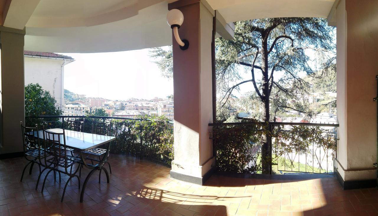 Villa Helvezia Levanto Extérieur photo