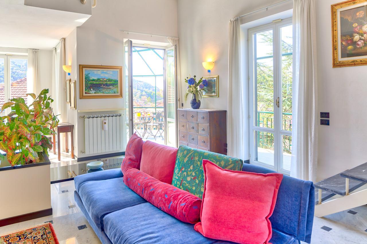 Villa Helvezia Levanto Extérieur photo