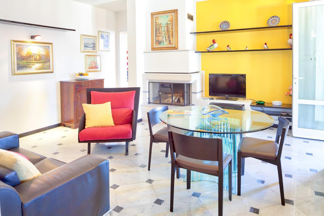 Villa Helvezia Levanto Extérieur photo